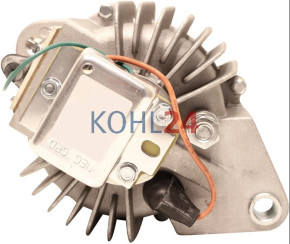 Lichtmaschine Caterpillar Zeppelin Prestolite 51-212 ANB6001 ANB6002 ANB6004 ANB7001 ANB7002 ANB7004 28 Volt 22 Ampere Made in Germany